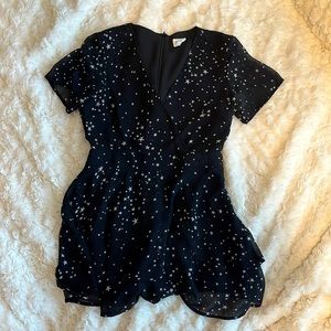 Cute Romper- Have worn to Winter Formal